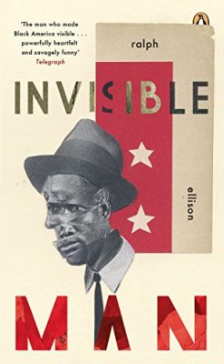 THE INVISIBLE MAN
